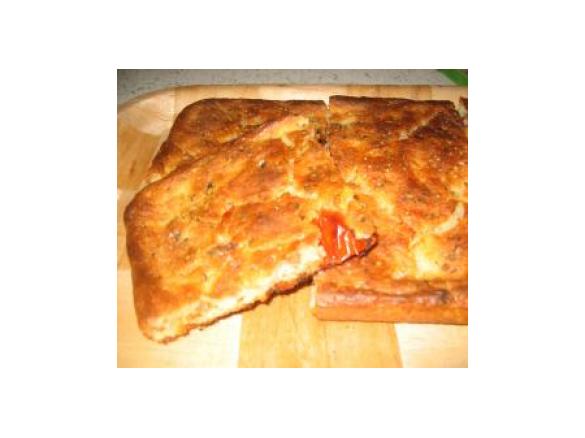 La mia focaccia croccante super testata