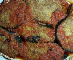 Melanzane ripiene al Varoma