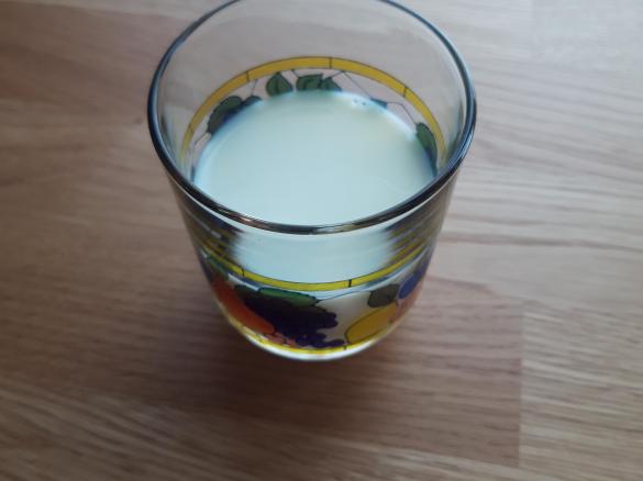 Latte condensato senza lattosio