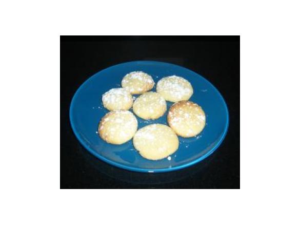 biscottini al limone (facilissimi)