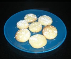 biscottini al limone (facilissimi)