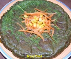 Tortino di spinaci e ricotta