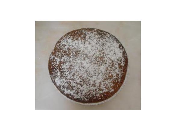 torta soffice al cocco in 1 minuto