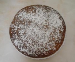 torta soffice al cocco in 1 minuto