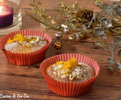 Tortine arancia e cannella