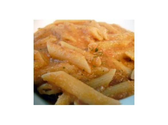 Penne al baffo (Sud Tirolo)
