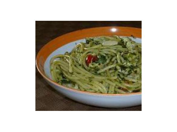 Spaghetti al sapore di mare