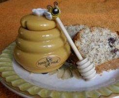 CIAMBELLA CRUSCA E MIELE