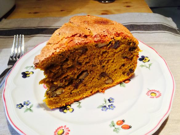 PANDOLCE DI ZUCCA degli orti di San Tomaso