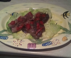 Filetti di Tonno fresco al cartoccio