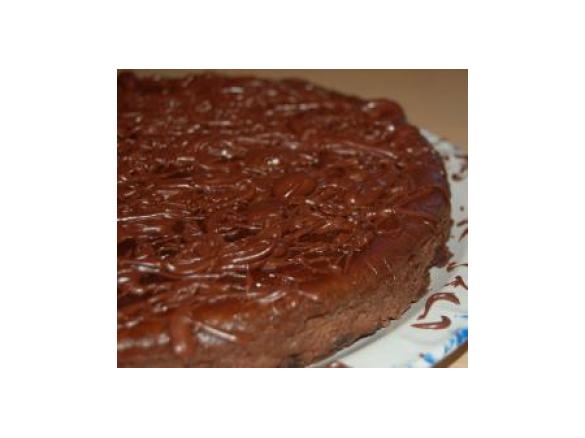 Chocolate Cheesecake