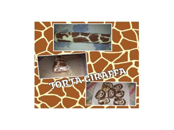 TORTA GIRAFFA