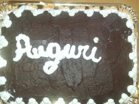 Torta Kinder Pingui'