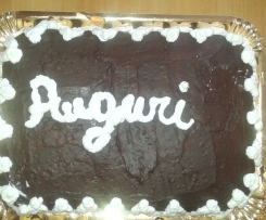 Torta Kinder Pingui'