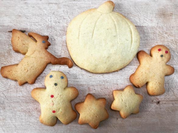 Biscotti di Halloween - contest