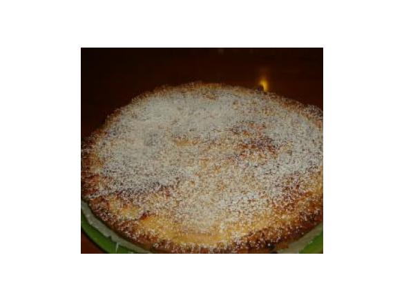 TORTA DI MELE DI "NONNA PAPERA"
