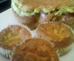 Finger food alle zucchine