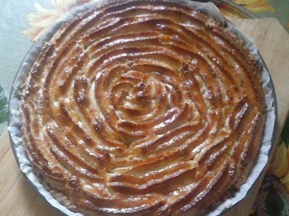 Crostata delizia