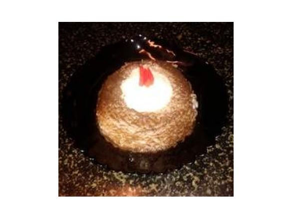 risotto Vesuvio attivo