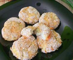 Polpette di pesce light