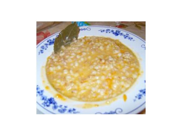 Zuppa contadina