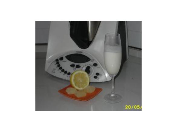 Il mio sorbetto al limone