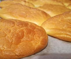 Pannuvola-cloud bread italian version