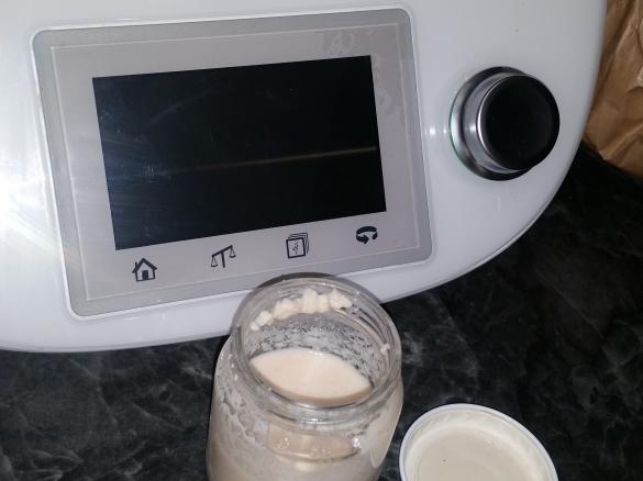 Omogeneizzato coniglio