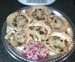 Coquilles  marinare St Moritz