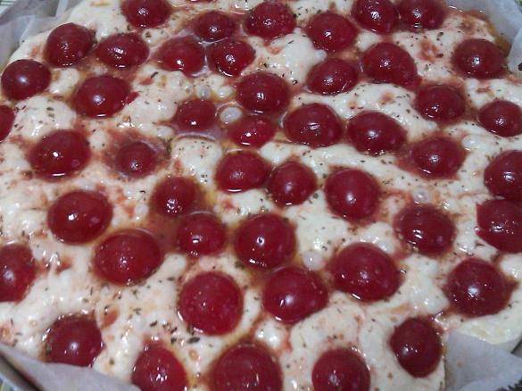 Focaccia Pugliese (Ricetta rivisitata)