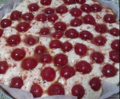 Focaccia Pugliese (Ricetta rivisitata)