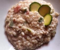 Risotto raffinato 
