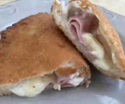 Calzoni fritti siciliani