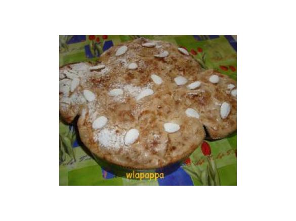 Colomba di Pasqua (senza glutine e lattosio)