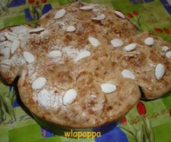 Colomba di Pasqua (senza glutine e lattosio)