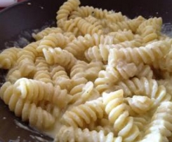 PASTA ALLA CREMA DI ASPARAGI