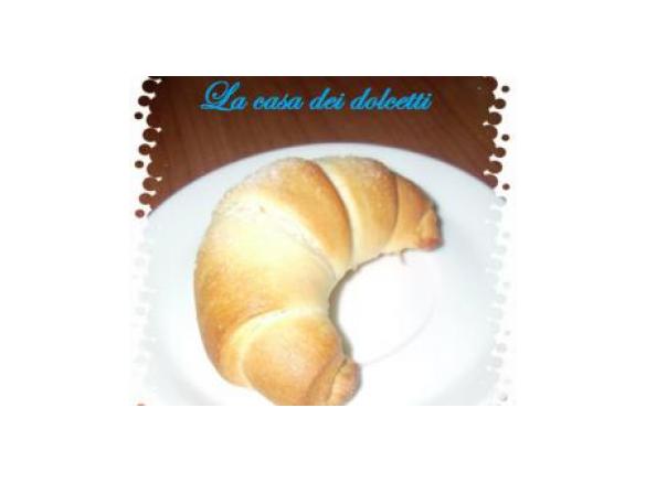 Cornetti di Pasta Brioche