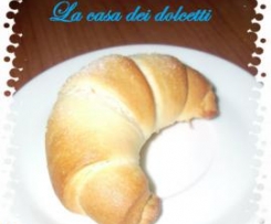 Cornetti di Pasta Brioche