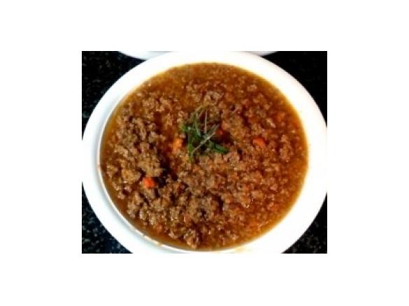 RAGU' BIANCO  D'AGNELLO E NOCI