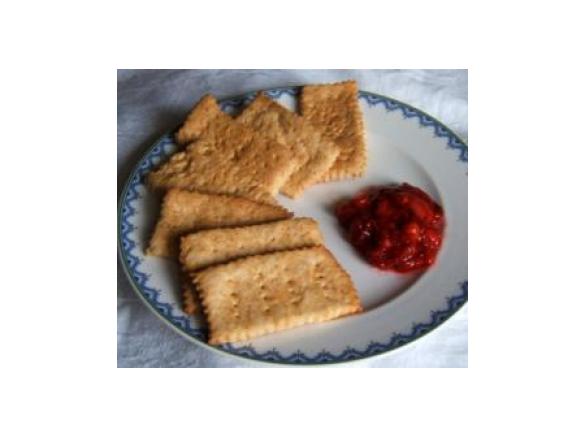 BISCOTTI tipo ORO SW senza uova