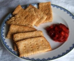 BISCOTTI tipo ORO SW senza uova