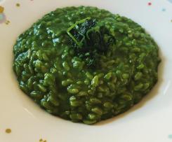 Risotto alle ortiche