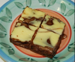 Brownie Cheesecake