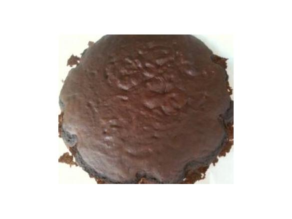 TORTA CIOCCOLATO senza uova e burro