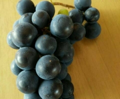 Marmellata di uva clinton