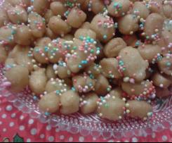 Struffoli napoletani morbidi di nonna Eliana
