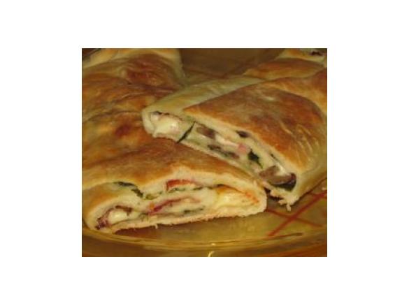 Rotolo ripieno di gusto