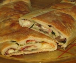 Rotolo ripieno di gusto