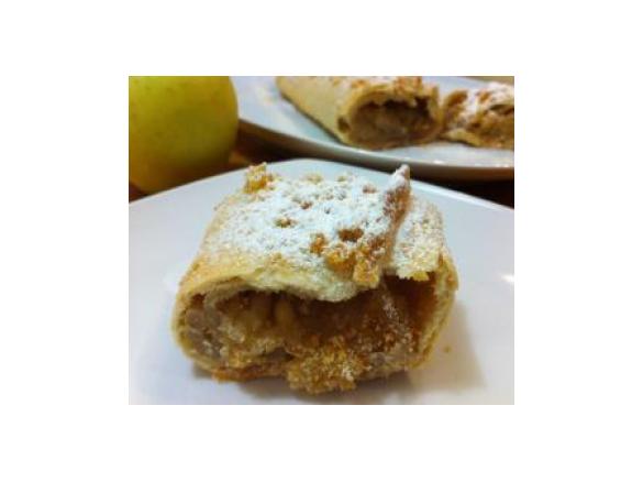 Strudel di mele di nonna Berta