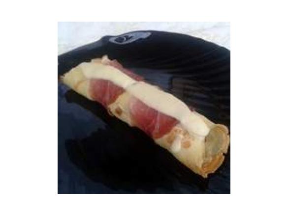 Crepes Parmentier vestite